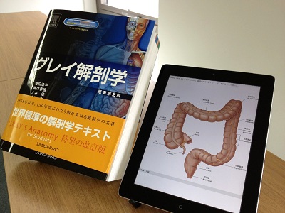 グレイ解剖学原著第2版の電子書籍の魅力とは！？: M2＋スタッフの 